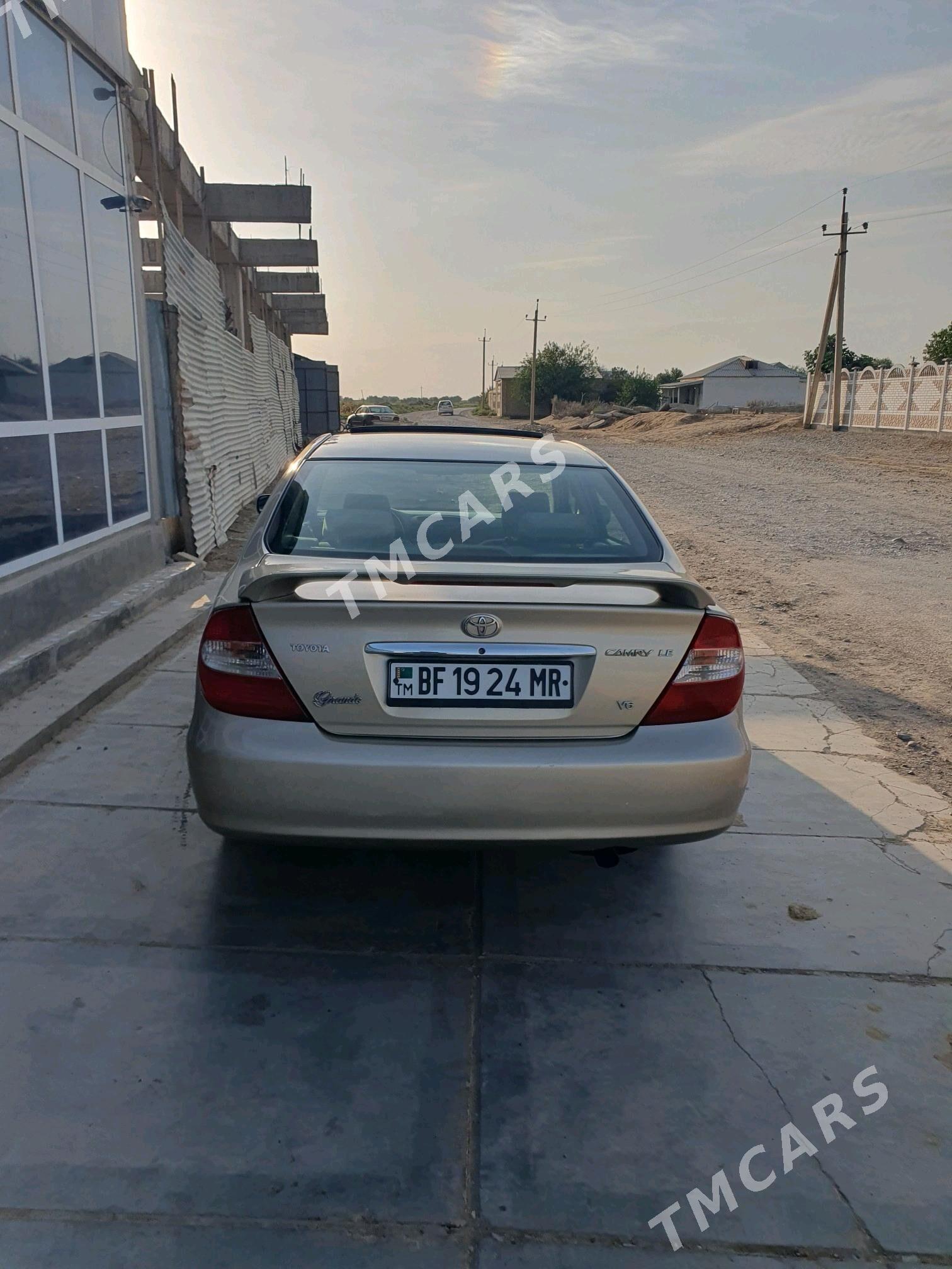 Toyota Camry 2003 - 165 000 TMT - Ýolöten - img 4