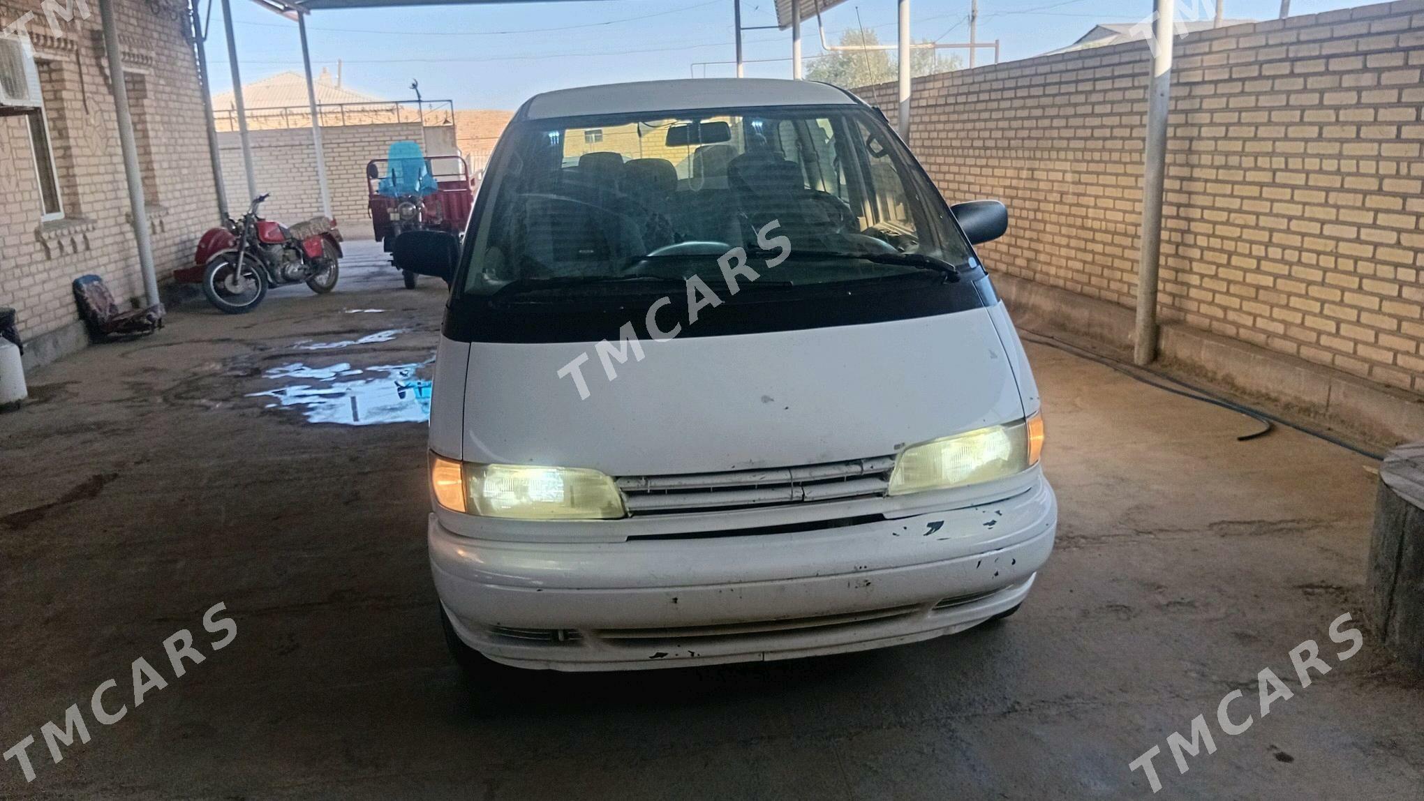 Toyota Previa 1996 - 70 000 TMT - Hojambaz - img 1