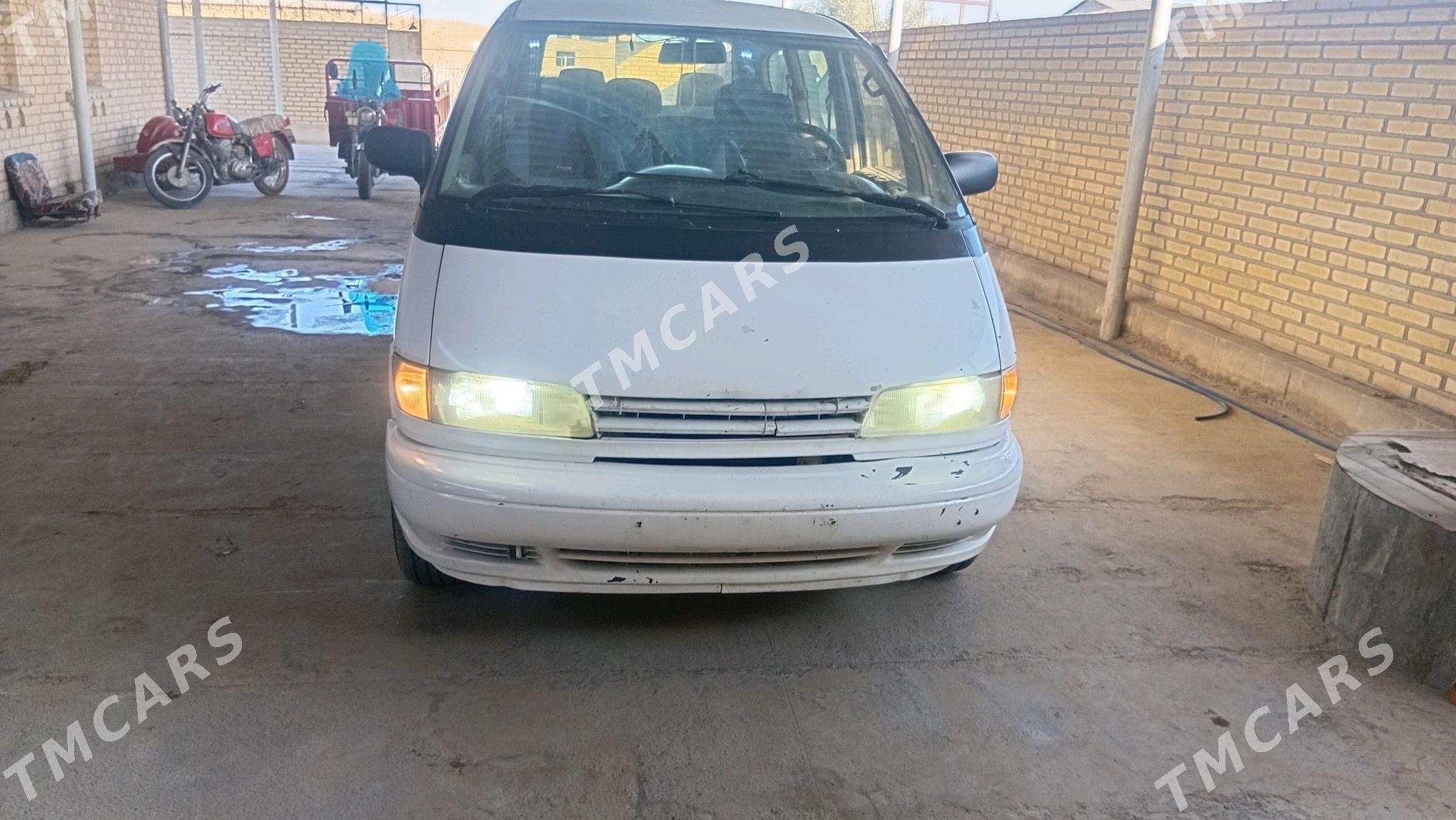 Toyota Previa 1996 - 70 000 TMT - Hojambaz - img 5