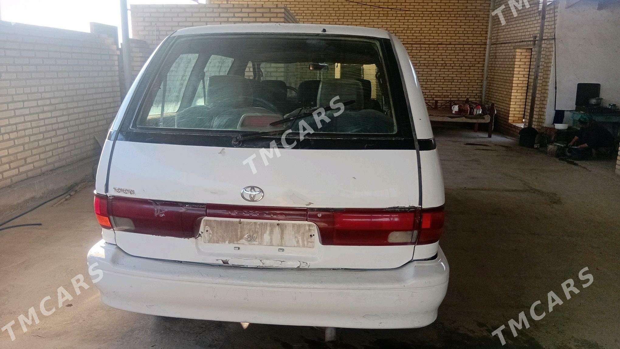 Toyota Previa 1996 - 70 000 TMT - Hojambaz - img 8