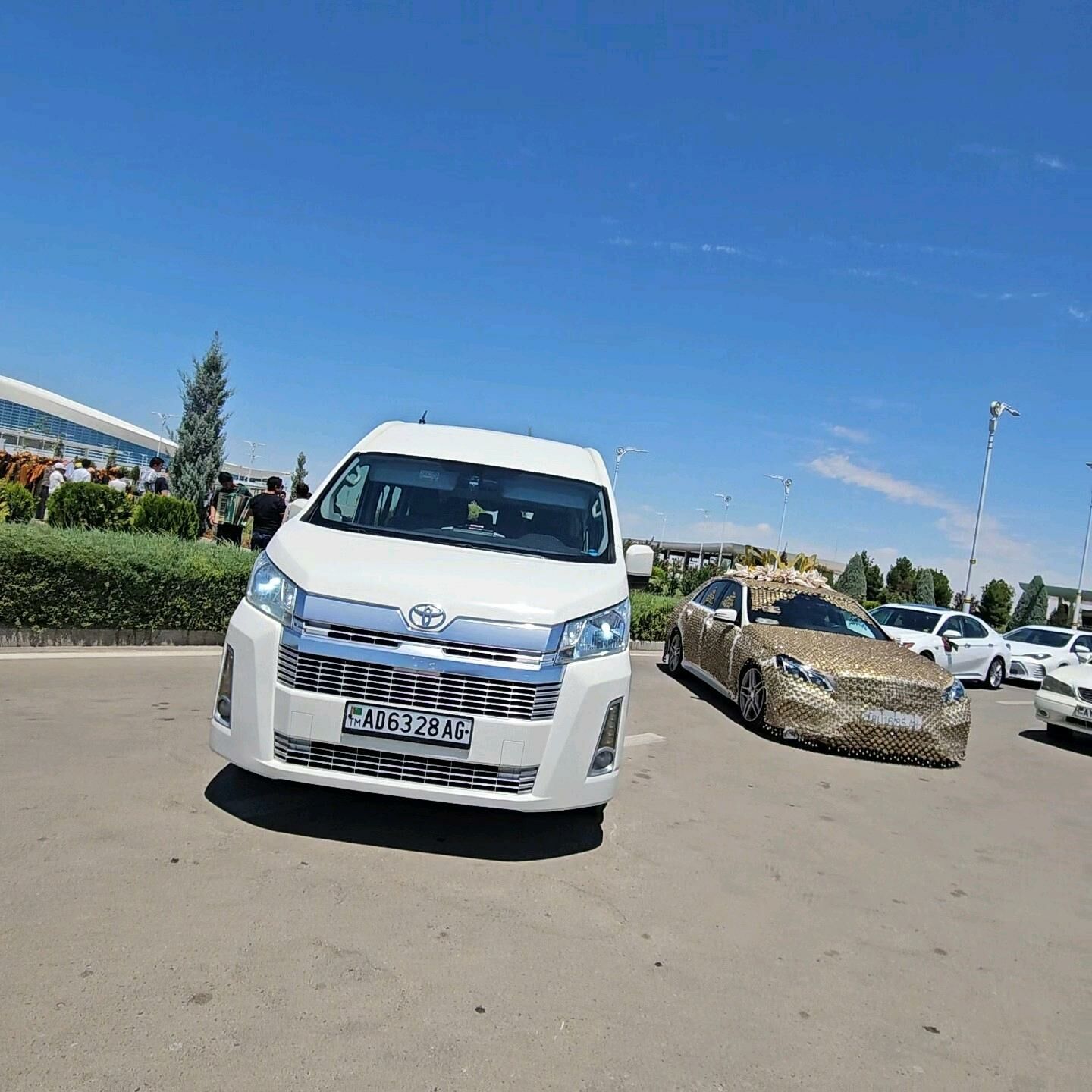 Hiace Gazell 15 adamlyk - Бузмеин - img 10