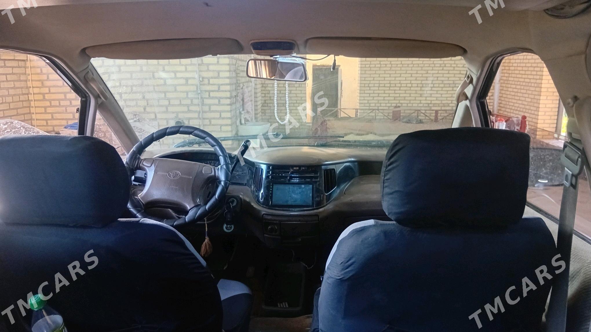 Toyota Previa 1996 - 70 000 TMT - Hojambaz - img 9