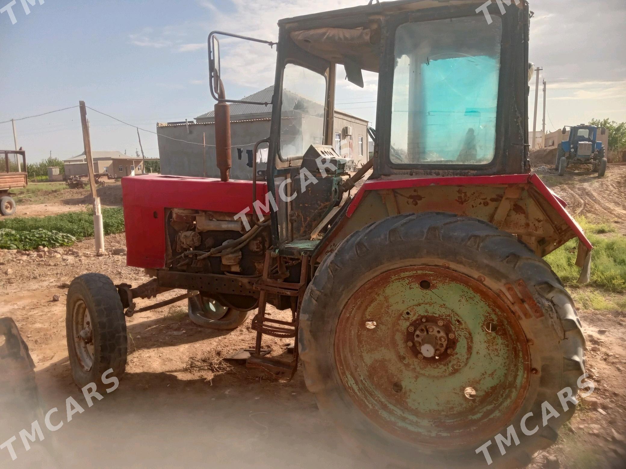 MTZ 82 1989 - 40 000 TMT - Огуз хан - img 3