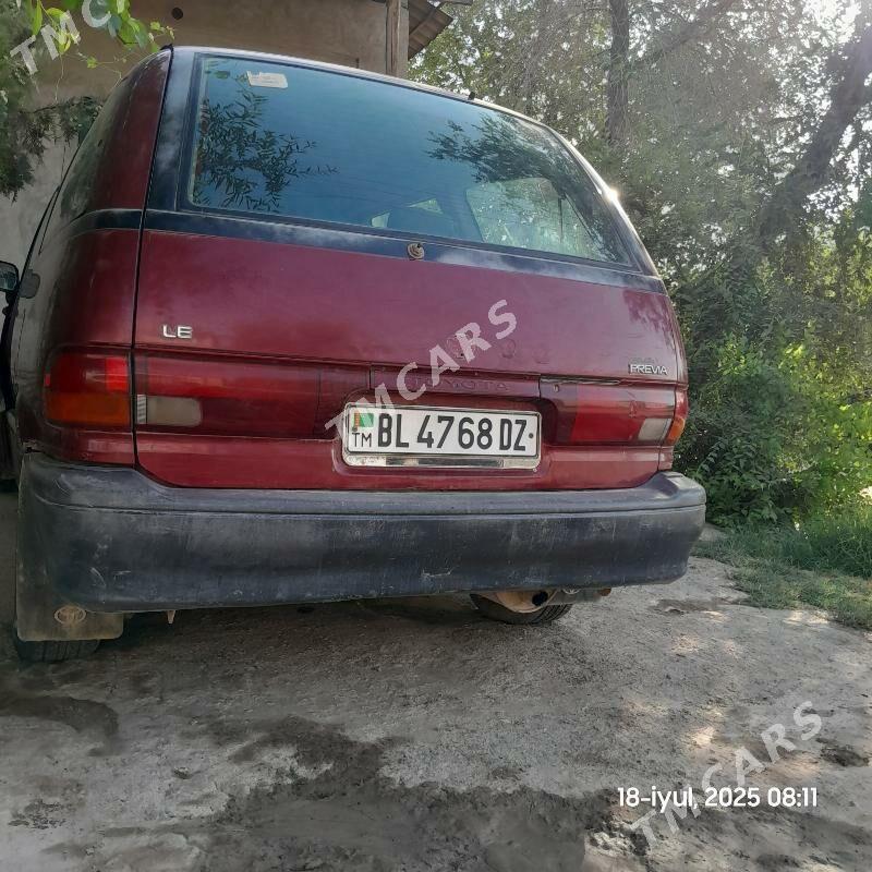 Toyota Previa 1991 - 54 000 TMT - Gurbansoltan Eje - img 5