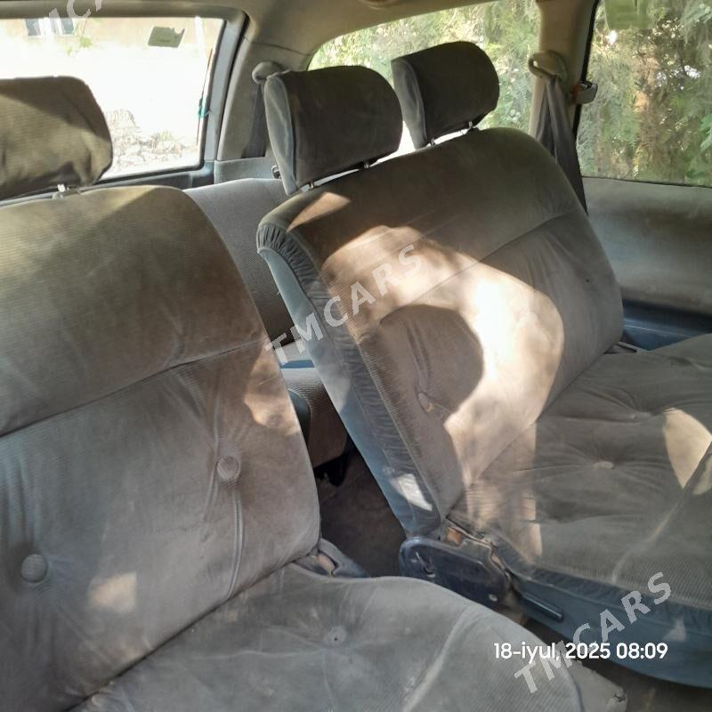Toyota Previa 1991 - 54 000 TMT - Gurbansoltan Eje - img 2