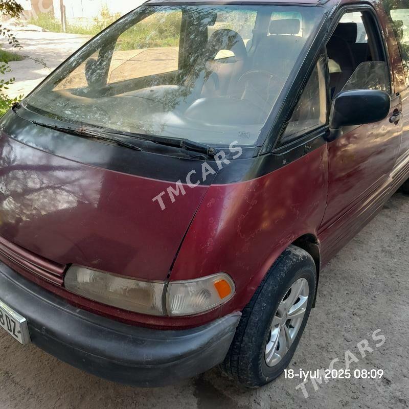 Toyota Previa 1991 - 54 000 TMT - Gurbansoltan Eje - img 4