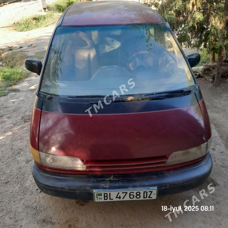 Toyota Previa 1991 - 54 000 TMT - Gurbansoltan Eje - img 3