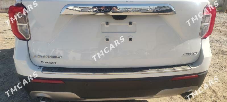 Ford Explorer 2021 - 355 000 TMT - Мары - img 3