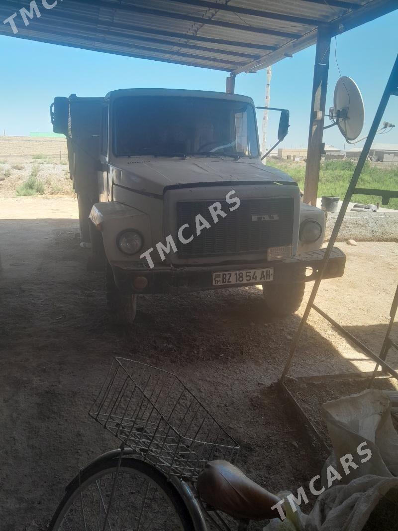 Gaz 53 1990 - 25 000 TMT - Теджен - img 2