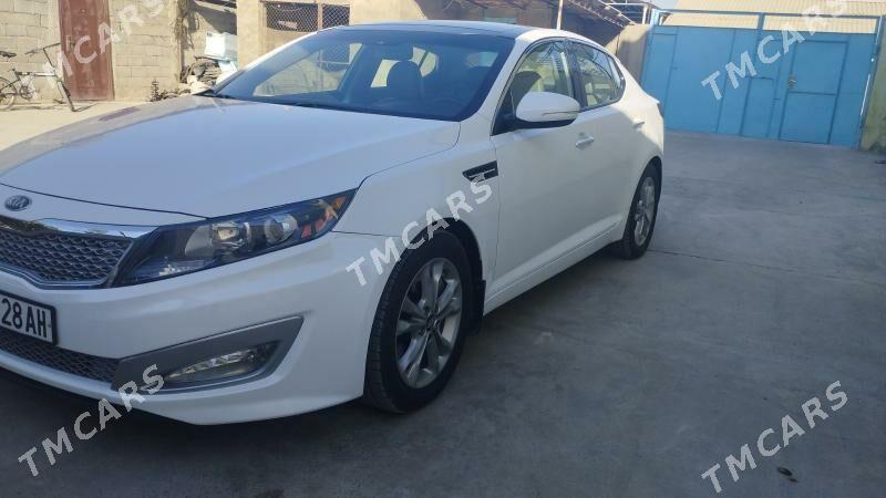 Kia Optima 2011 - 175 000 TMT - Ак-Бугдайский этрап - img 4