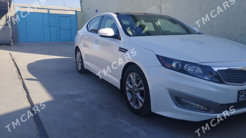 Kia Optima 2011 - 175 000 TMT - Ак-Бугдайский этрап - img 2