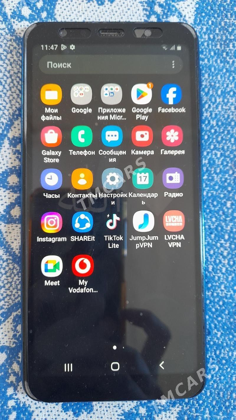 telefon samsung a7 2018 - Babadaýhan - img 2