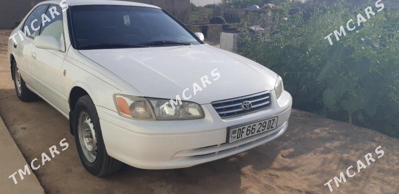 Toyota Camry 2001 - 140 000 TMT - Türkmenbaşy etr. - img 6