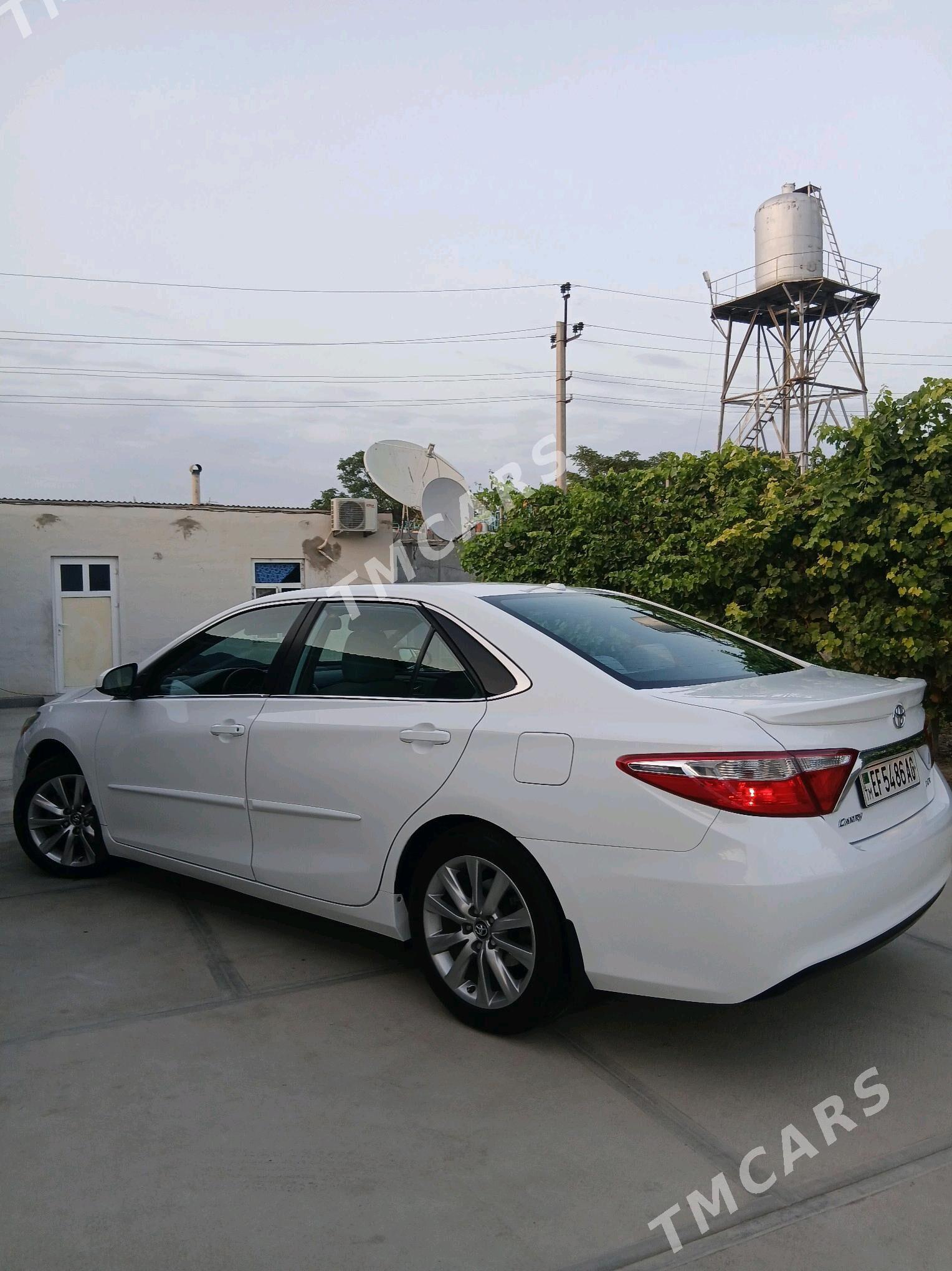 Toyota Camry 2016 - 250 000 TMT - 30 мкр - img 2