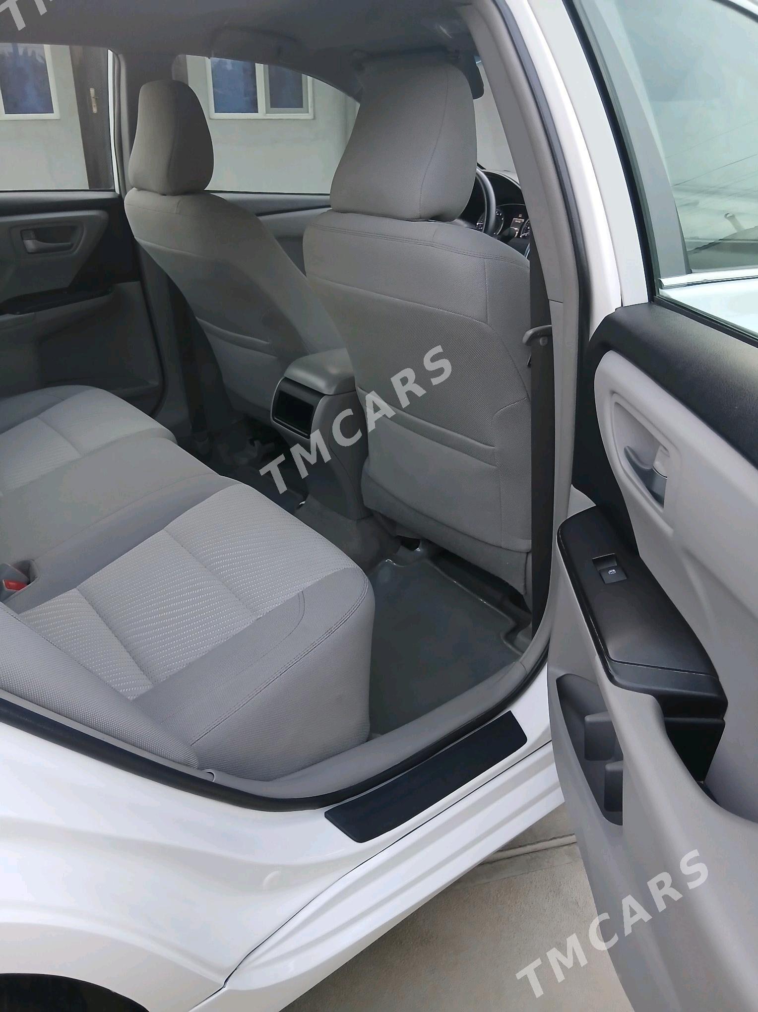 Toyota Camry 2016 - 250 000 TMT - 30 мкр - img 4