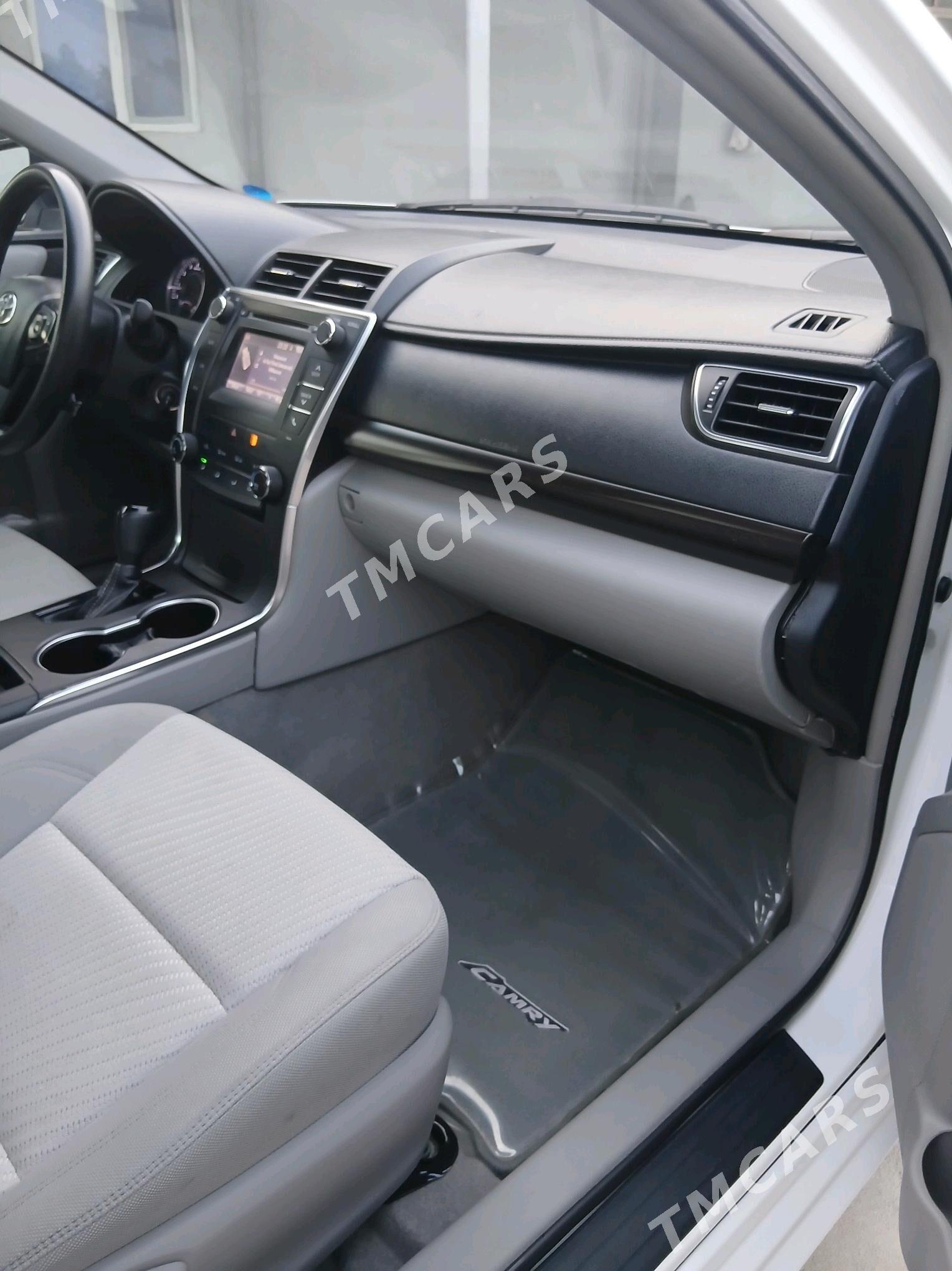 Toyota Camry 2016 - 250 000 TMT - 30 мкр - img 5