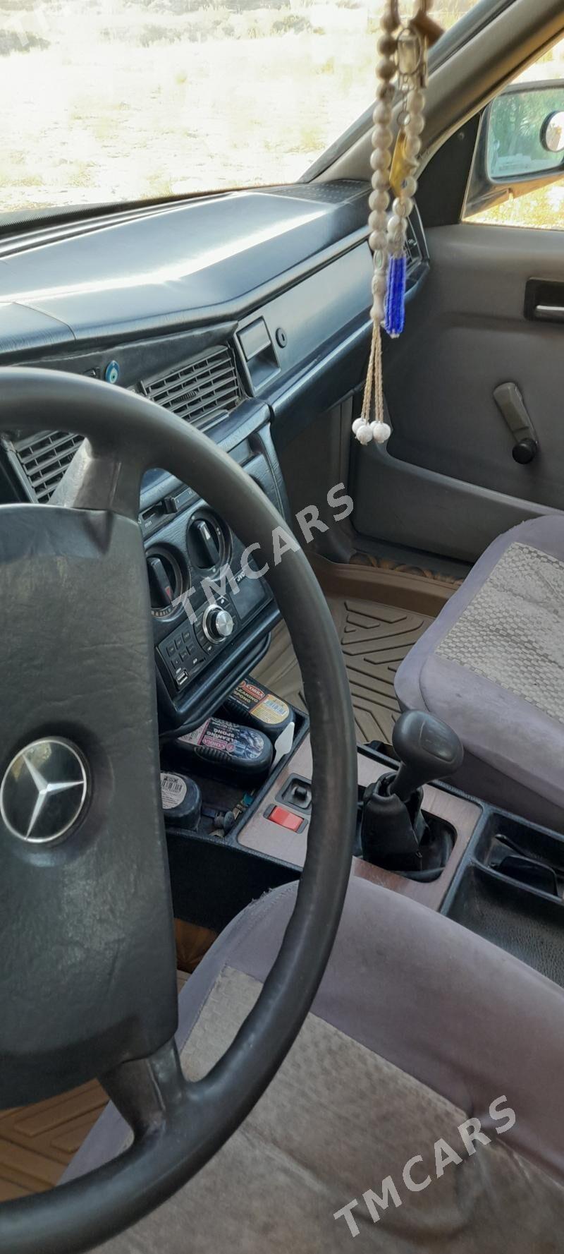 Mercedes-Benz 190E 1987 - 33 000 TMT - Türkmenbaşy etr. - img 7