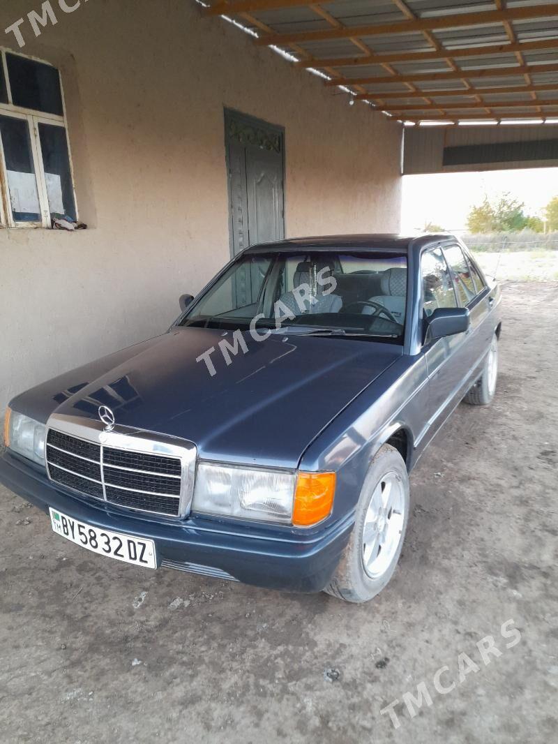 Mercedes-Benz 190E 1987 - 33 000 TMT - Türkmenbaşy etr. - img 5