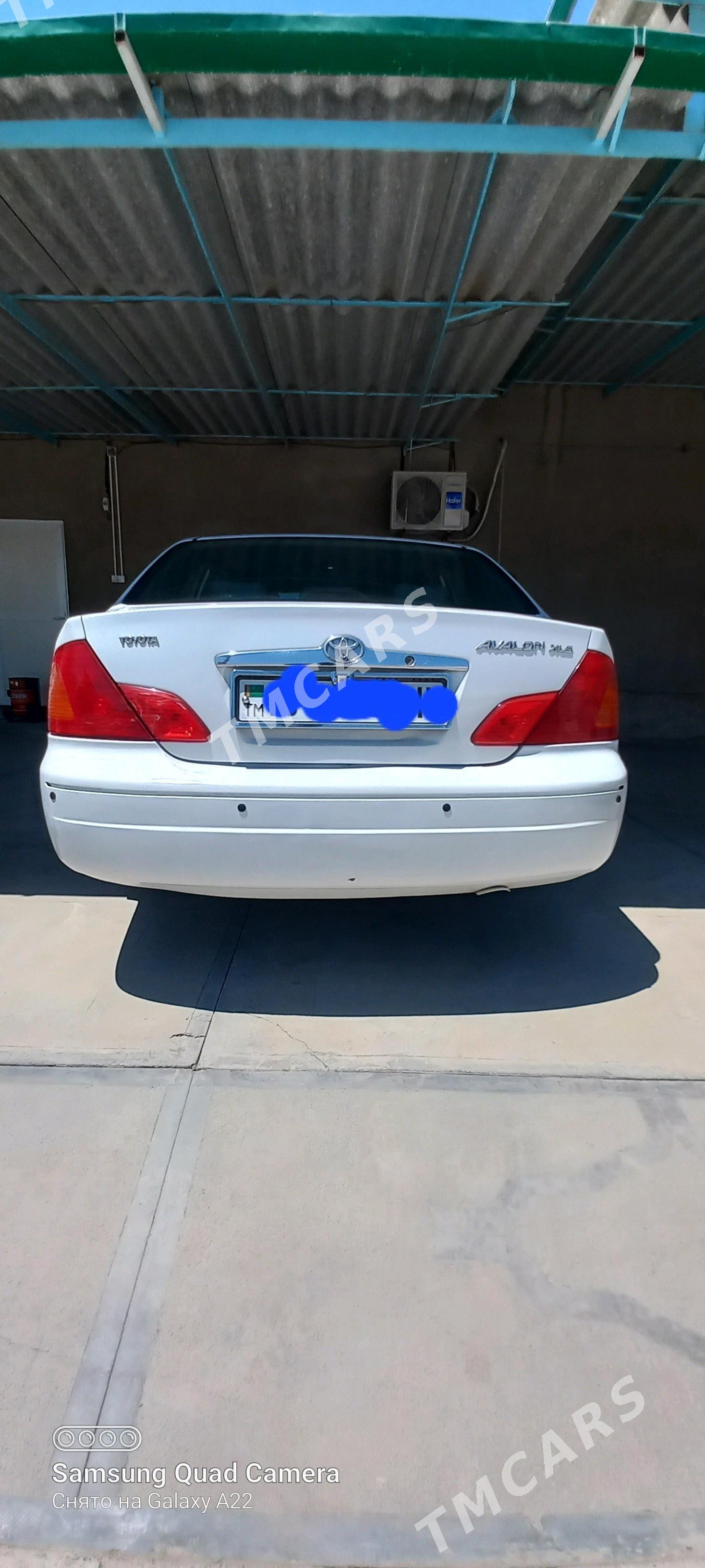 Toyota Avalon 2000 - 145 000 TMT - Kaka - img 3