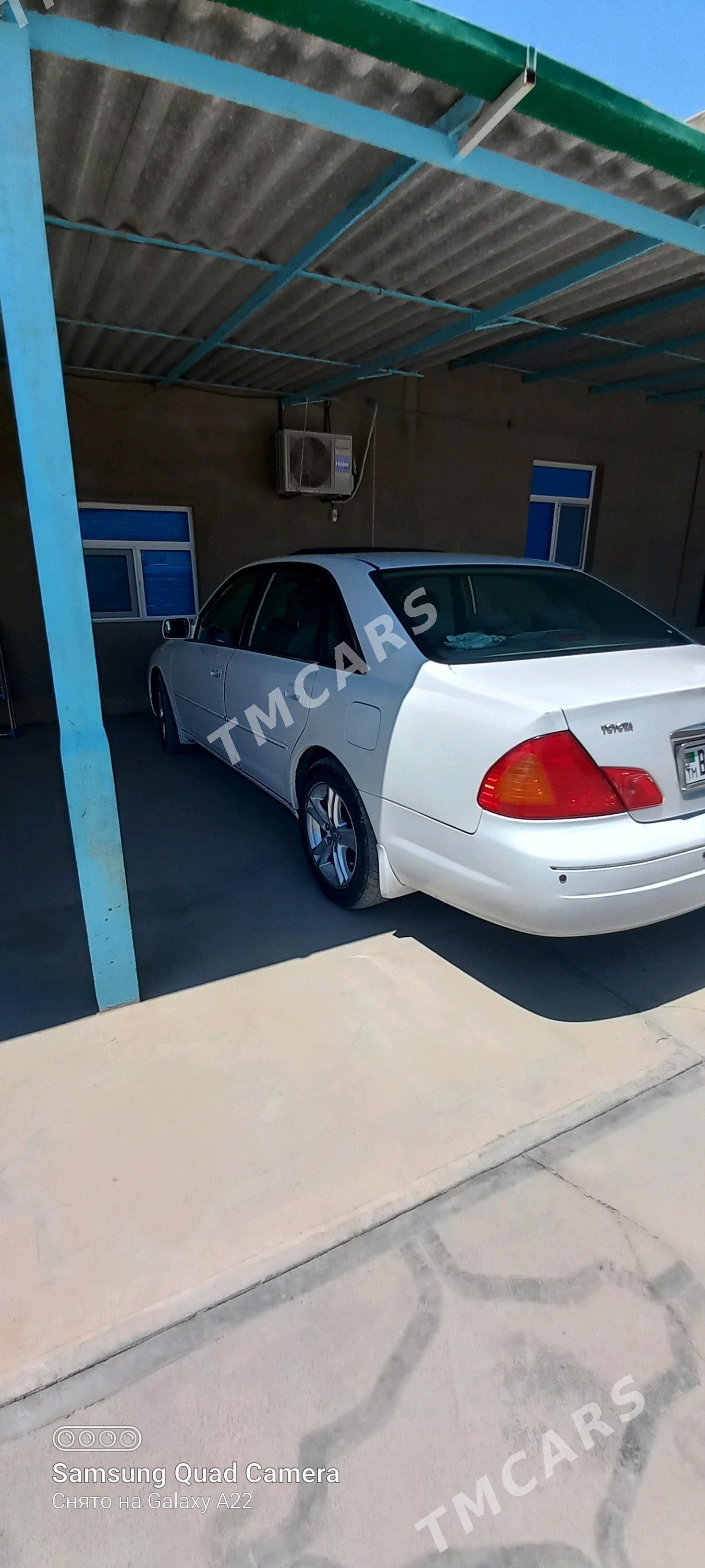 Toyota Avalon 2000 - 145 000 TMT - Kaka - img 6