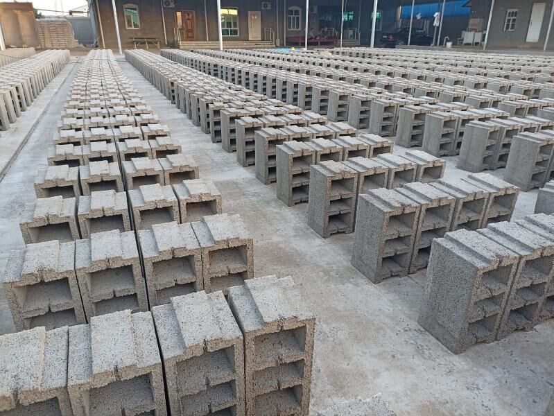 Beton kerpiç - Мургап - img 3