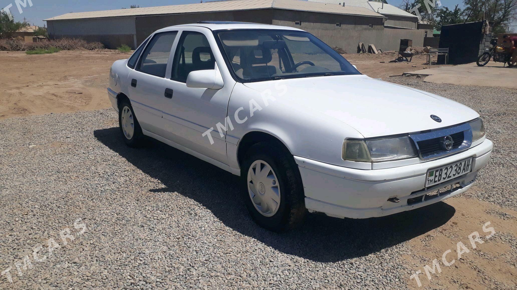 Opel Vectra 1990 - 25 000 TMT - Babadaýhan - img 3