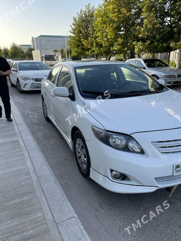 Toyota Corolla 2010 - 132 000 TMT - Ашхабад - img 2