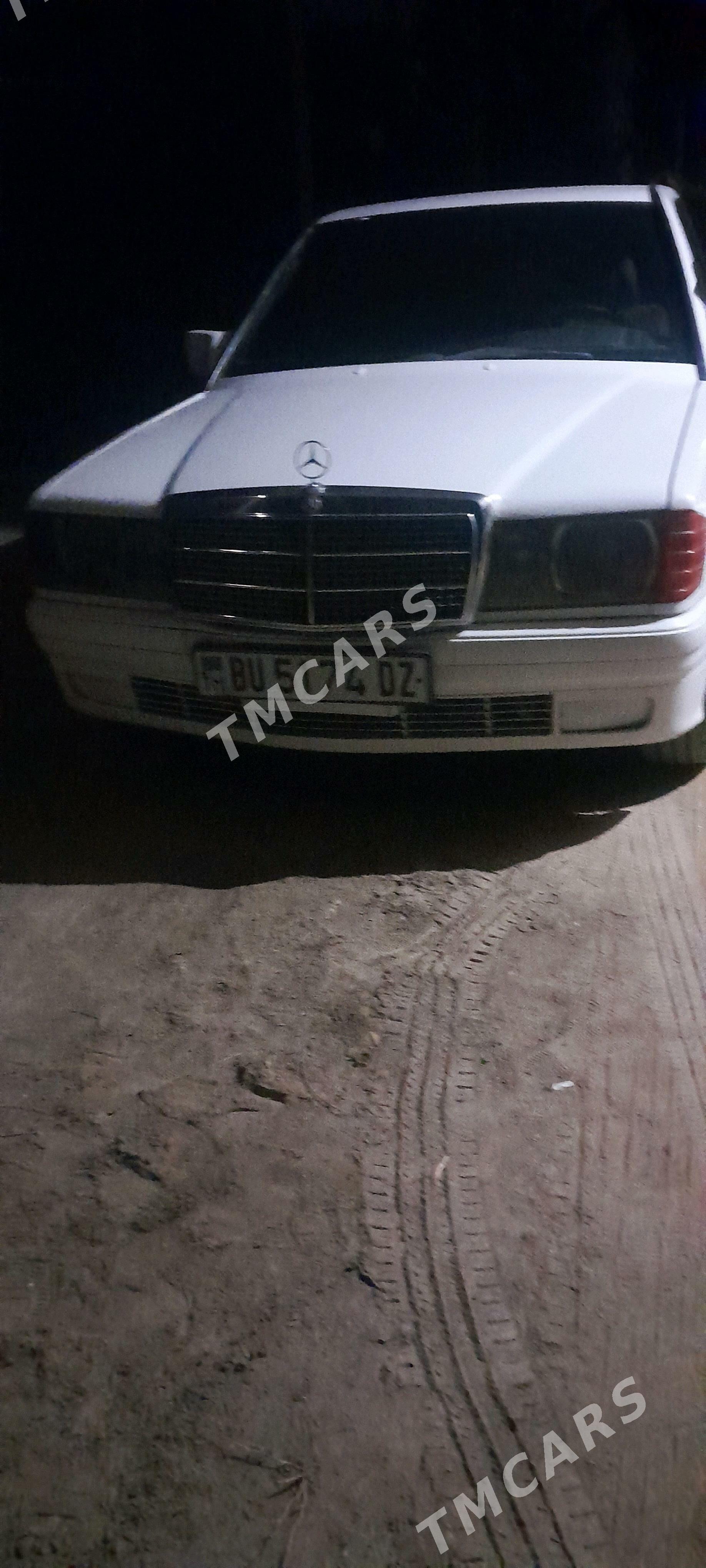Mercedes-Benz 190E 1989 - 30 000 TMT - Daşoguz - img 3