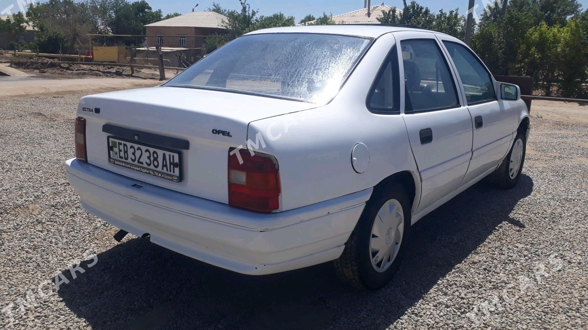 Opel Vectra 1990 - 25 000 TMT - Babadaýhan - img 5