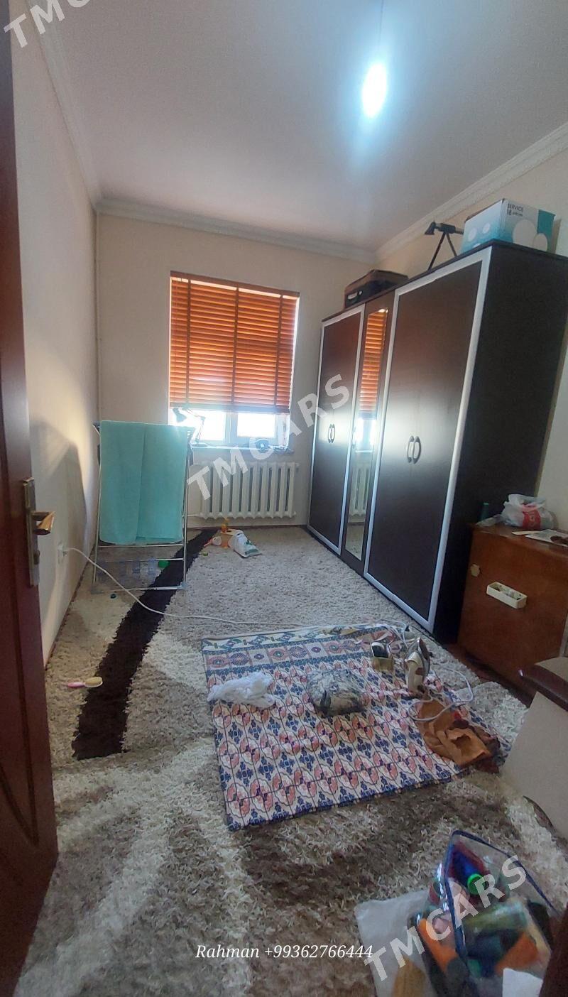 (2311)-KEMINE "ARKAÇ" 3-KOMNAT 78-KWADRAT 3-ETAJ - Aşgabat - img 2