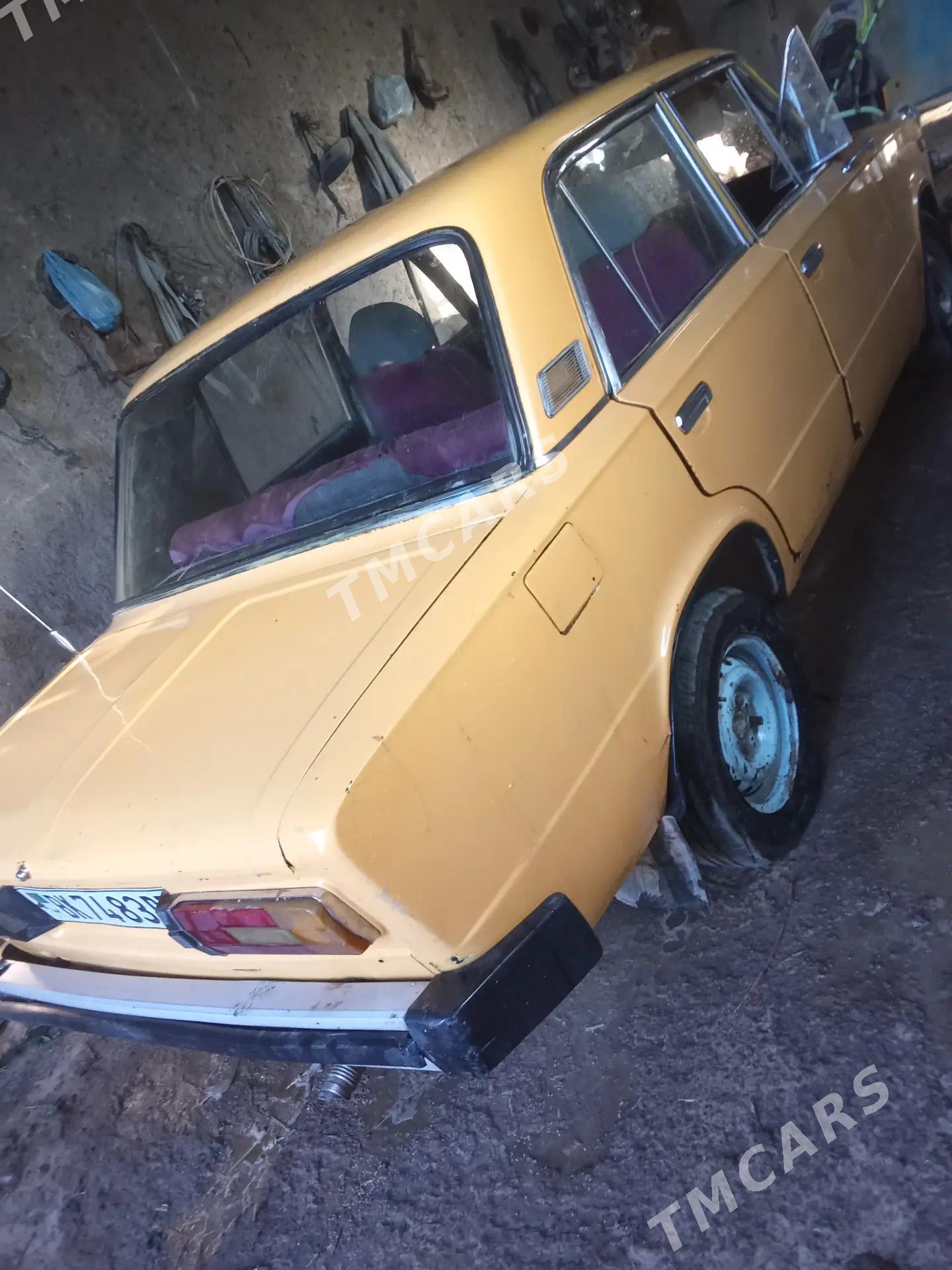 Lada 2106 1986 - 15 000 TMT - Gurbansoltan Eje - img 5