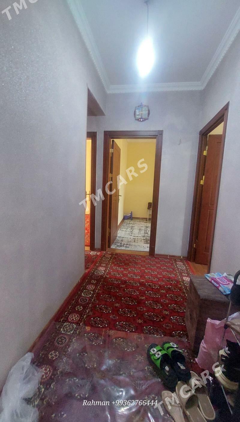 (2311)-KEMINE "ARKAÇ" 3-KOMNAT 78-KWADRAT 3-ETAJ - Aşgabat - img 10