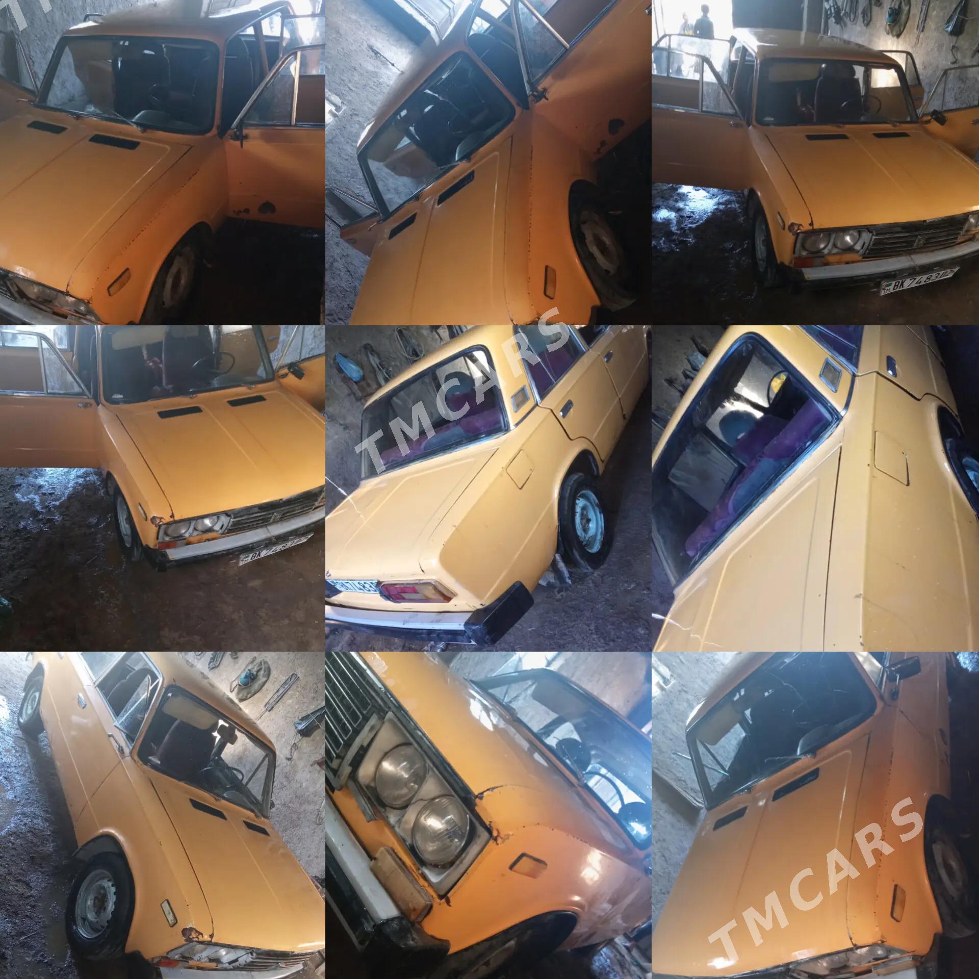 Lada 2106 1986 - 15 000 TMT - Gurbansoltan Eje - img 4
