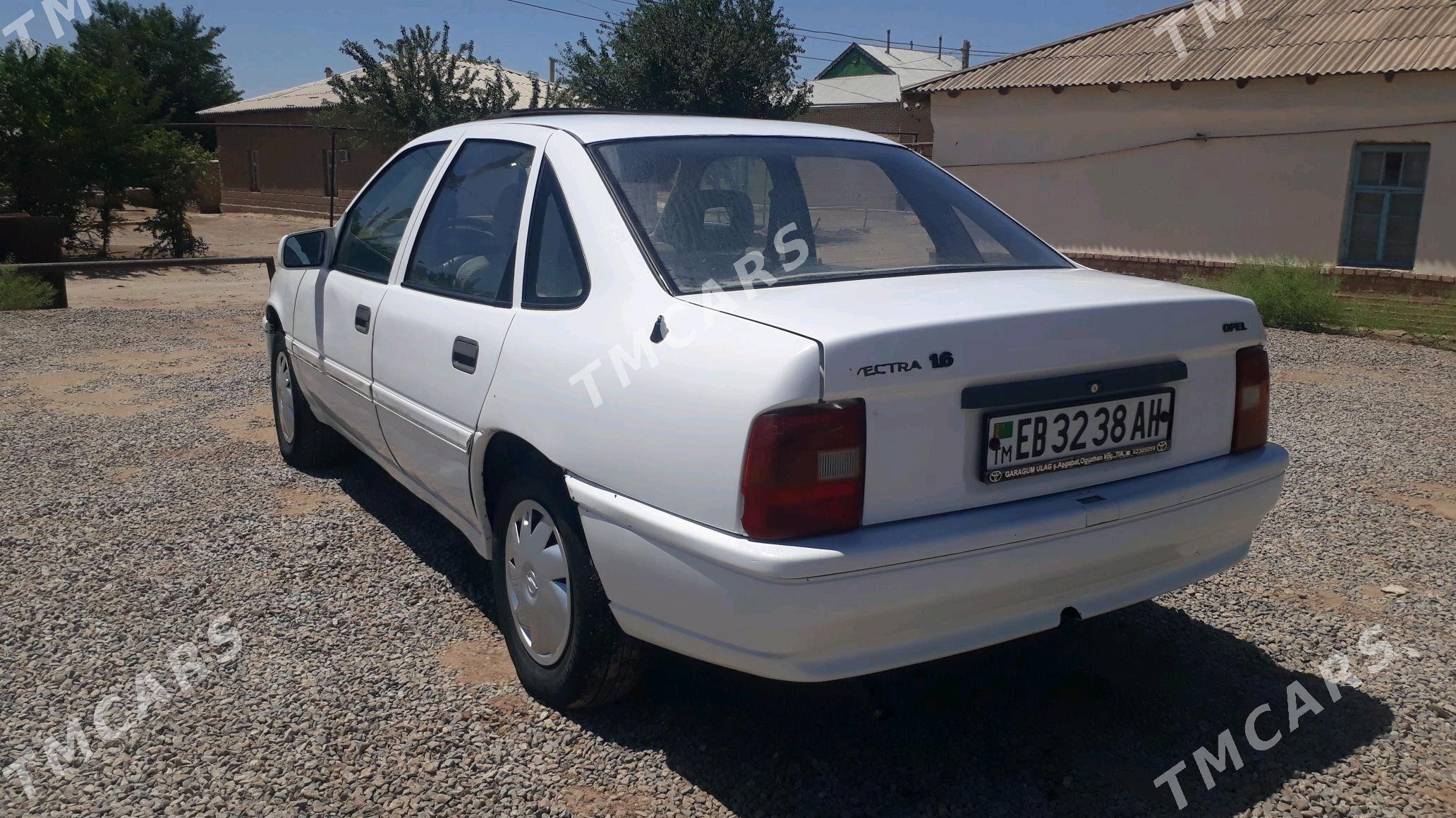 Opel Vectra 1990 - 25 000 TMT - Babadaýhan - img 6