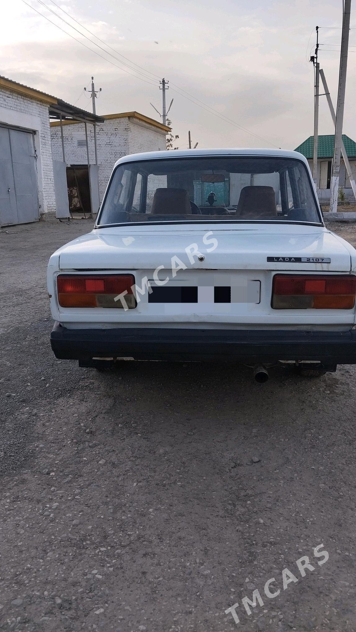 Lada 2107 1996 - 20 000 TMT - Mary - img 5