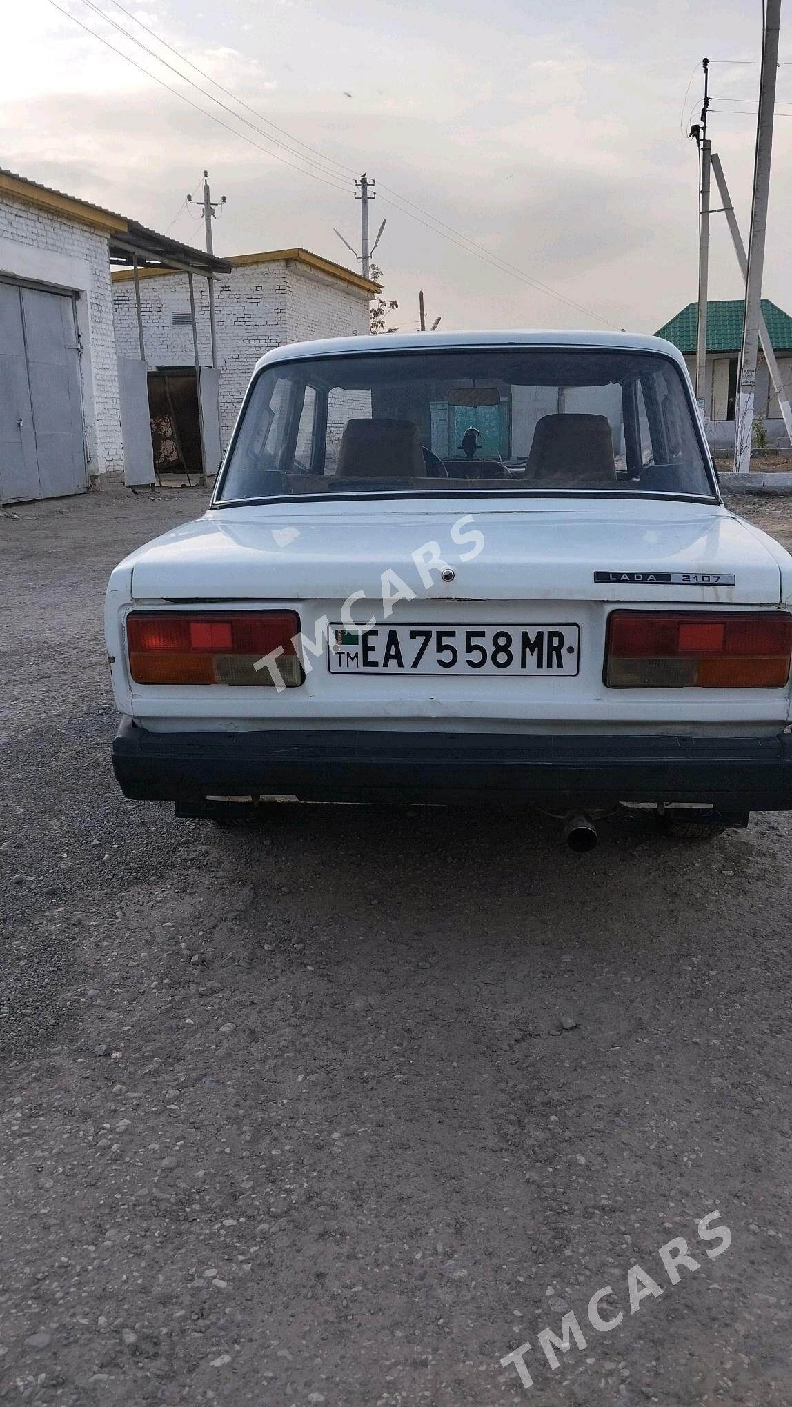 Lada 2107 1996 - 20 000 TMT - Mary - img 8