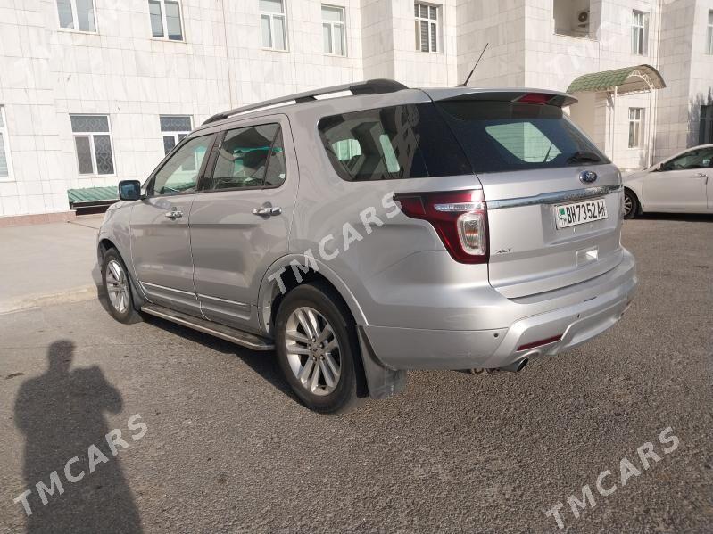Ford Explorer 2013 - 196 000 TMT - Ашхабад - img 5