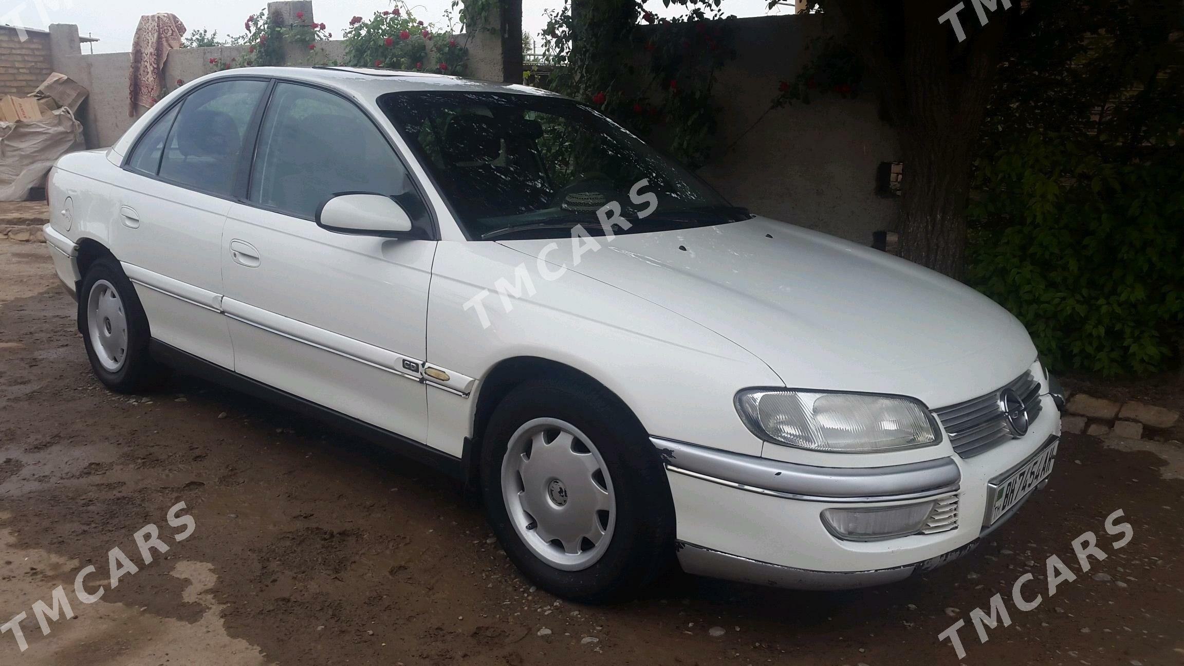 Opel Omega 1994 - 25 000 TMT - Бабадайхан - img 3
