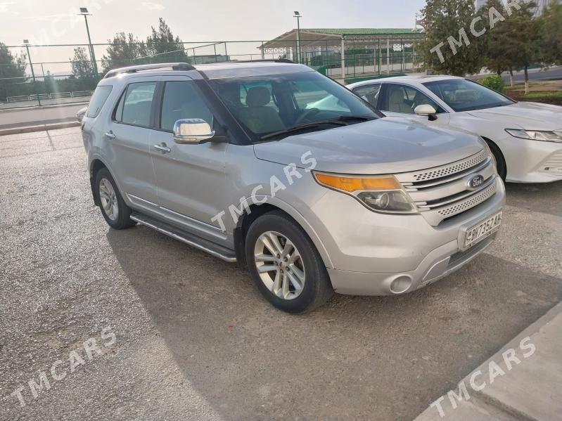 Ford Explorer 2013 - 196 000 TMT - Ашхабад - img 4
