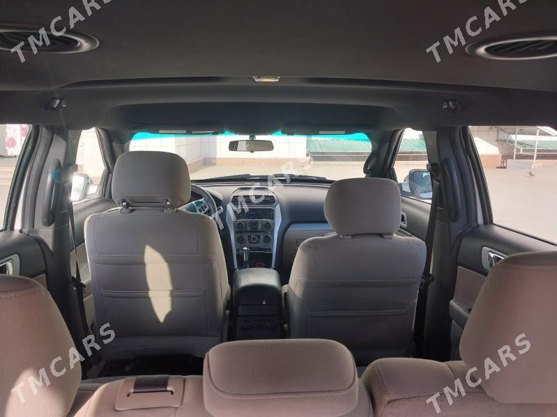 Ford Explorer 2013 - 196 000 TMT - Ашхабад - img 2