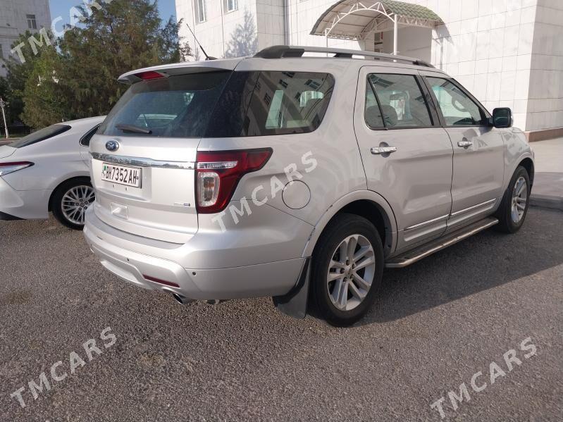 Ford Explorer 2013 - 196 000 TMT - Ашхабад - img 3