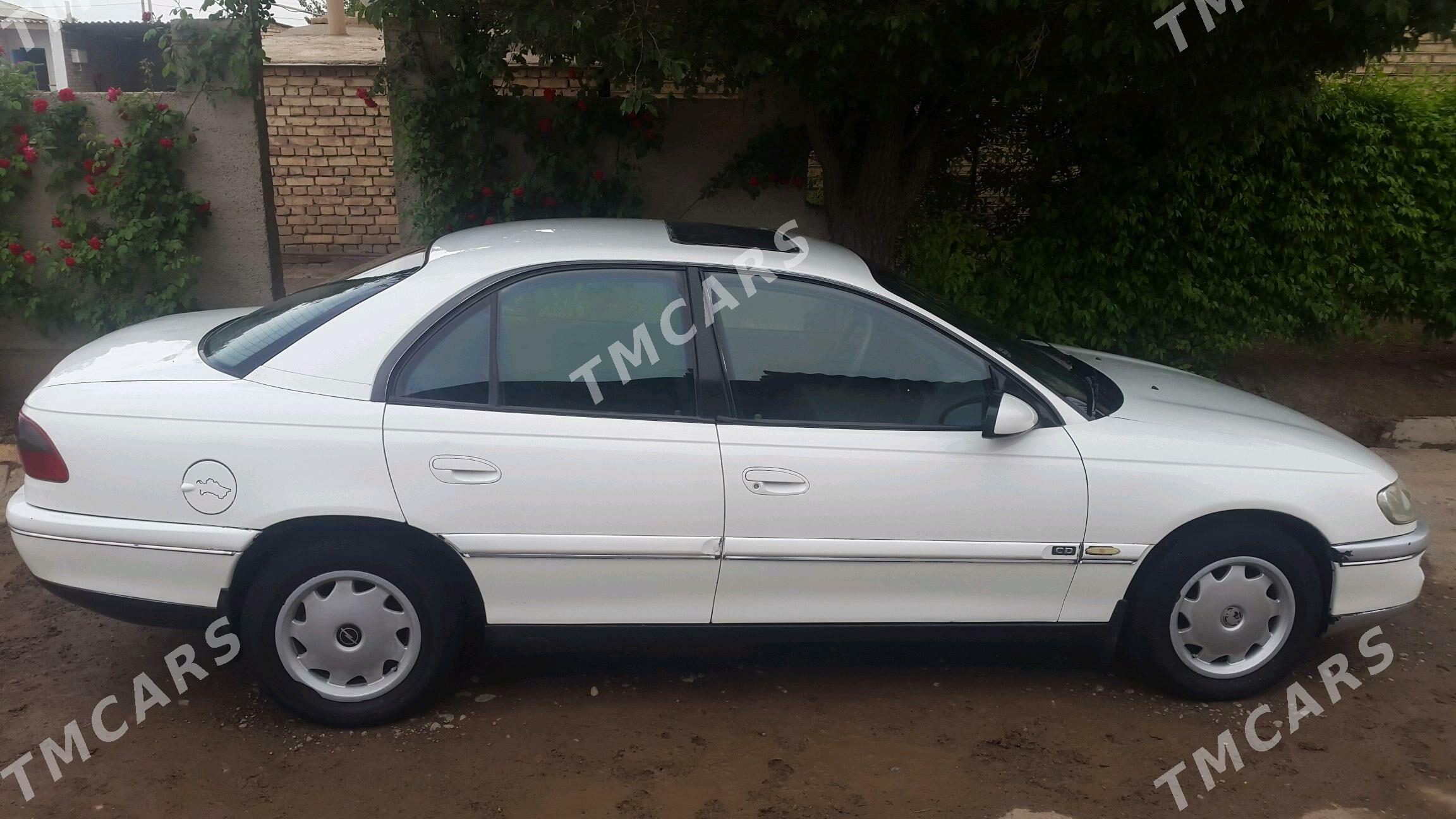 Opel Omega 1994 - 25 000 TMT - Бабадайхан - img 4