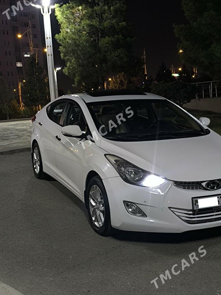 Hyundai Elantra 2013 - 173 000 TMT - Aşgabat - img 3