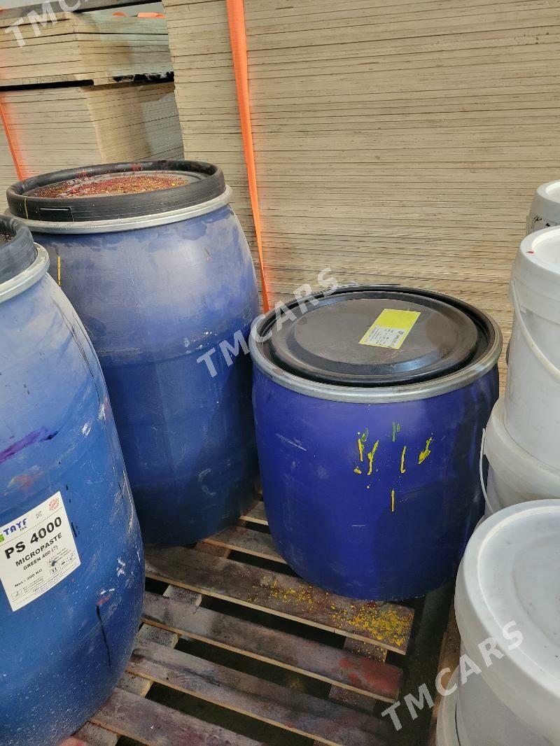 suw boçka 150L. 200L - Ашхабад - img 4