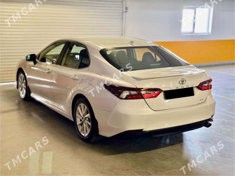 Toyota Camry 2021 - 299 000 TMT - Aşgabat - img 3
