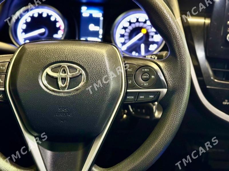 Toyota Camry 2021 - 299 000 TMT - Aşgabat - img 10