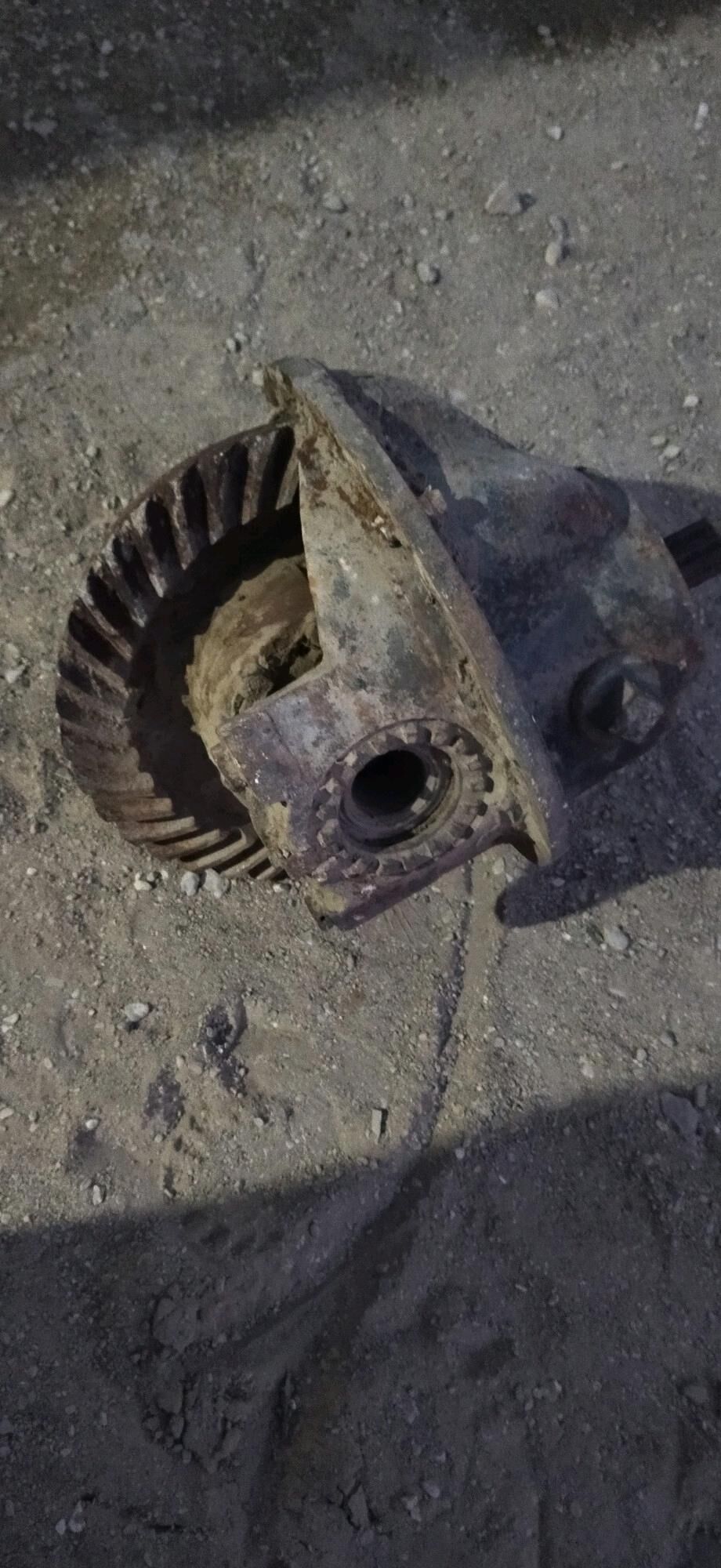 Gaz 53 reduktyr 200 TMT - Jebel - img 2