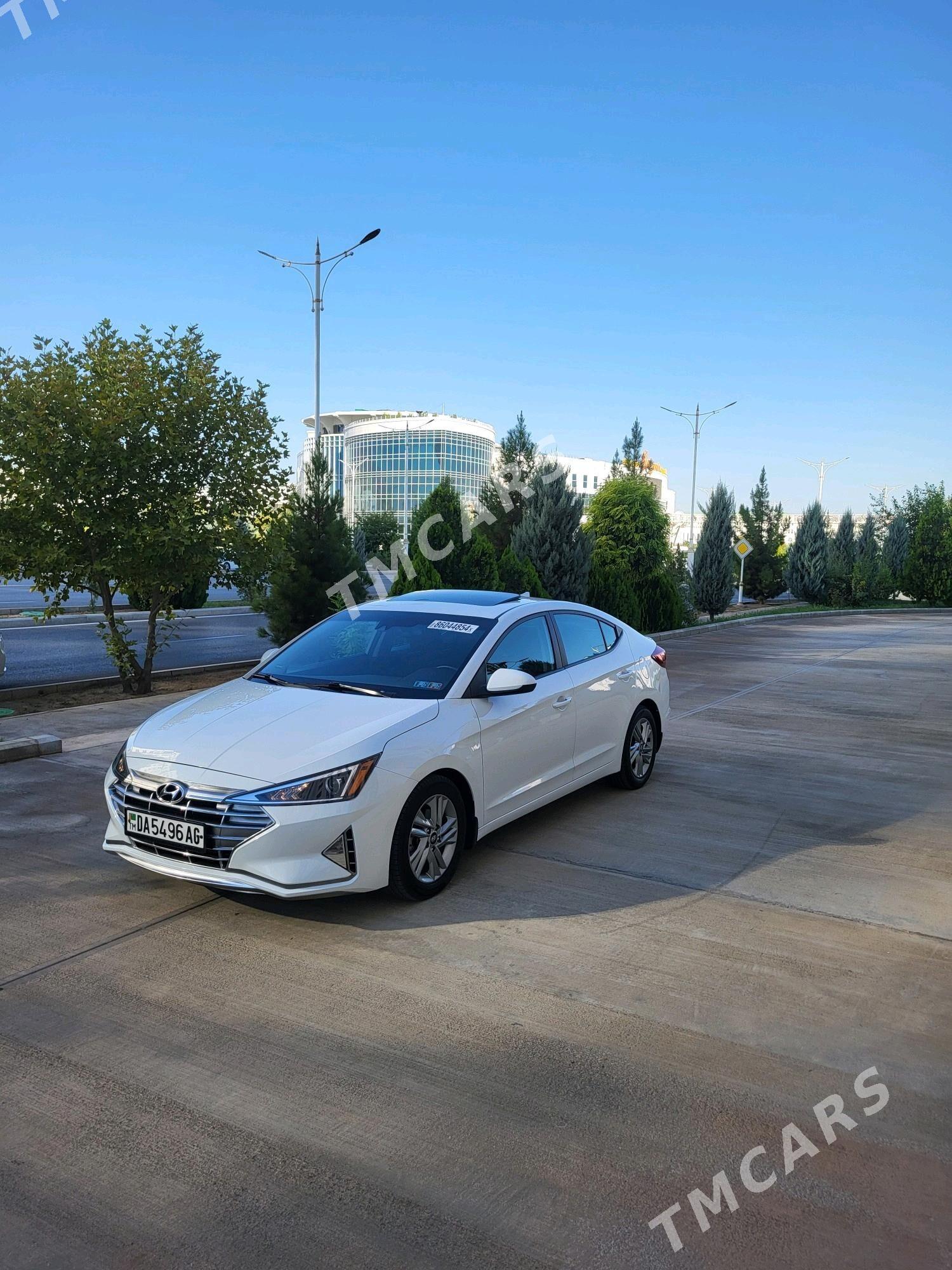 Hyundai Elantra 2020 - 245 000 TMT - Aşgabat - img 4