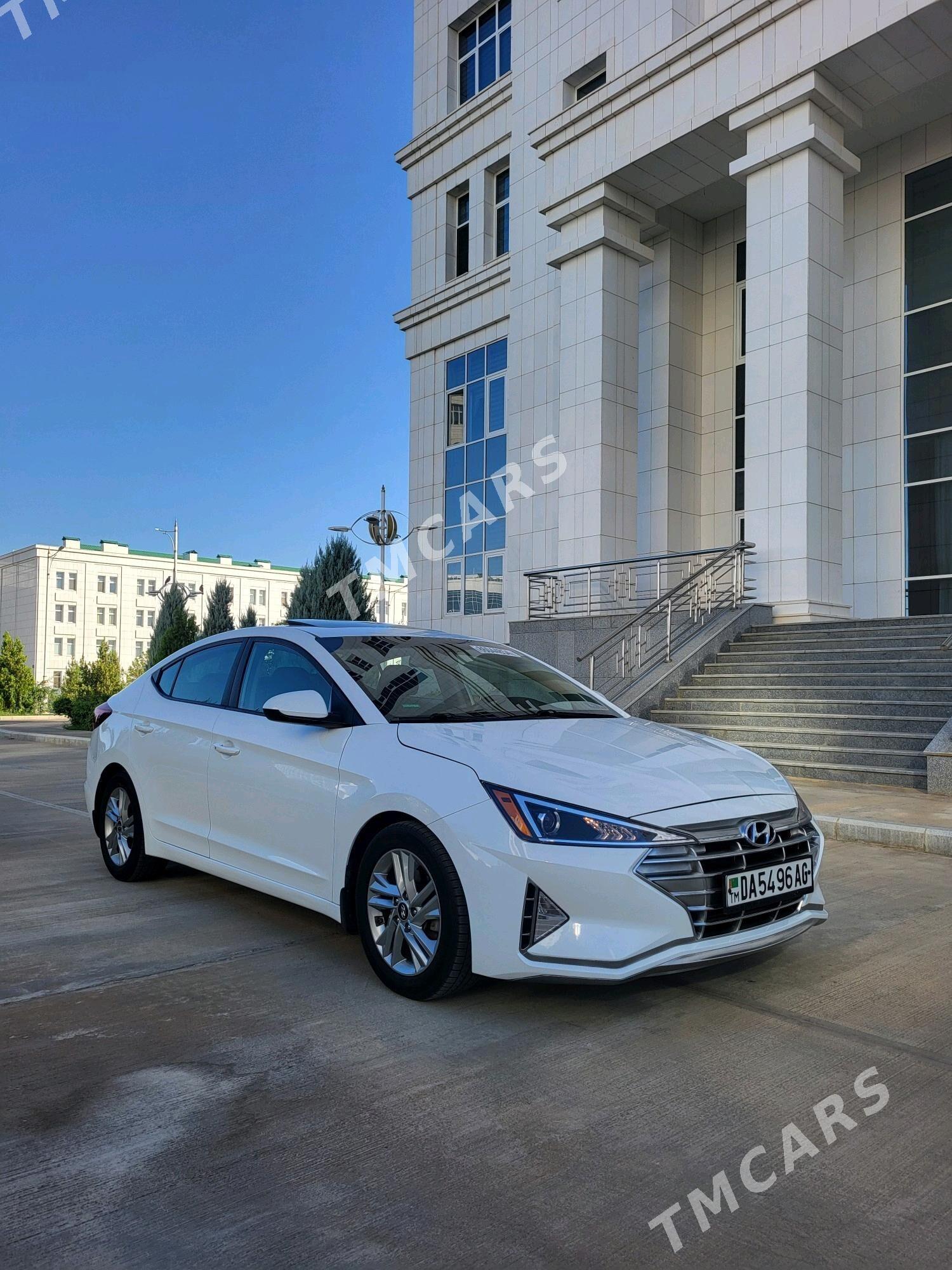 Hyundai Elantra 2020 - 245 000 TMT - Aşgabat - img 7