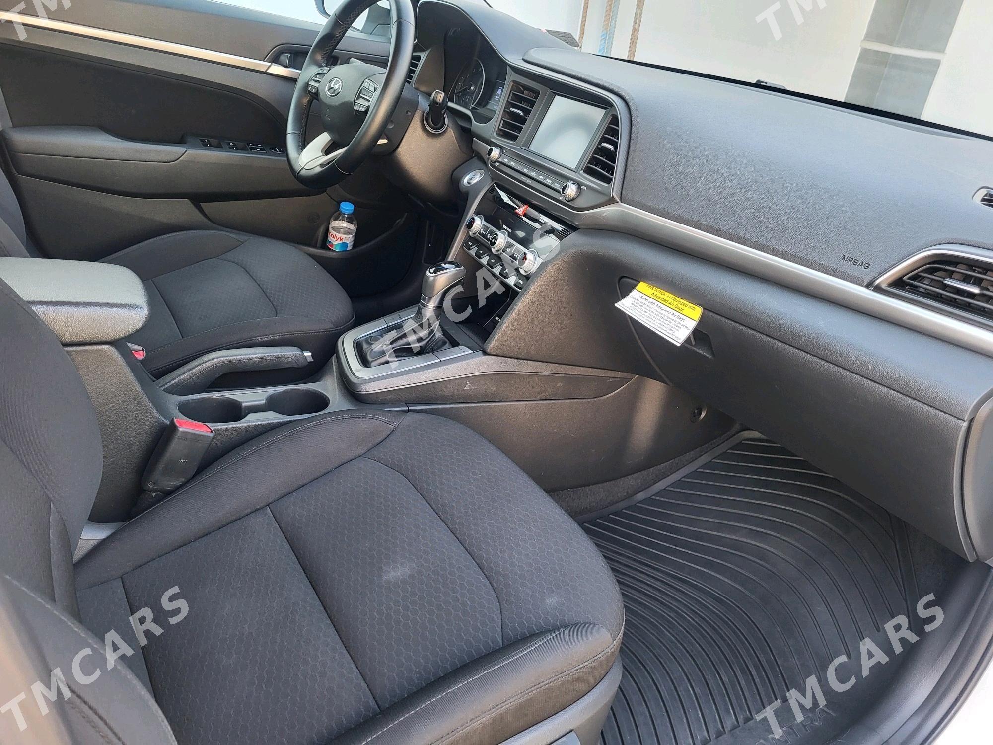 Hyundai Elantra 2020 - 245 000 TMT - Aşgabat - img 3